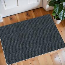 Non-Slip Absorbent Doormat - Machine Washable Ultra-Thin Doormat, Indoor/Outdoor Entrance Mat - Polyester Fiber Home Decor Carpet, Suitable For Living Room, Kitchen, Patio, Front Door, Mat, Doormat, Indoor Outdoor Mat, Kitchen Mat - Multicolor - View 26