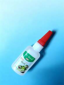 1 Card Holder, Adhesive, Repair Strong Adhesive, Shoe Adhesive, Strong Welding Agent, Suitable For Various Materials Such As Metal, Ceramic, Plastic, Wood, Glass, Etc. Commonly Used Quick Drying Oil-Based Adhesive And Household Strong Oil-Based Adhesive.