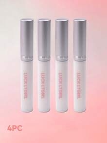 5 ml Colla per ciglie, trasparente e resistente dopo l'asciugatura, strumenti per ciglie finte per uso quotidiano, set facile da trasportare per i viaggi