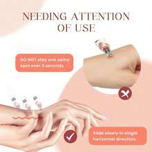 Blackhead Pore Removal Vacuum, Facial Pore Cleanser - 5 Suctions, 5 Probes, USB Rechargeable Blackhead Vacuum Kit, Acne Removal Tool For Adults. Suitable For Bathrooms. Bedchamber. Holiday Gifts For Female Friends And Female Classmates In Places Such As Travel - 去黑頭工具 - 查看 4