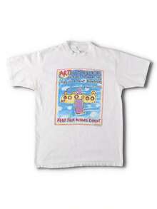 Camiseta de arte Fred Bub TODOS LOS DEPORTES - Blanco - Ver 7