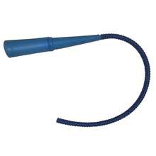 1PC,  Deep Clean Your Dryer Vents And Reduce Fire Risk With This 1pc Dryer Vent Cleaner Accessory(Home Improvement Essential)! - Blue - View 9