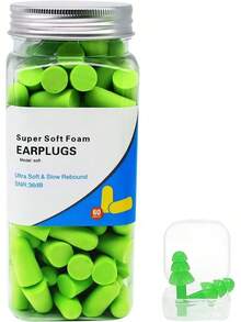 Ear Protection - Grün - Übersicht 13