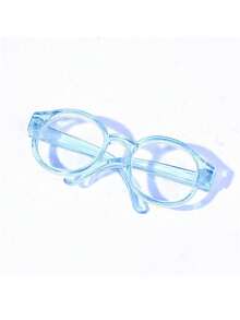 POP MART1PC (Accessories Only) 17cm Summer Versatile Glasses Sunglasses Multi Color Matching Transparent Glasses