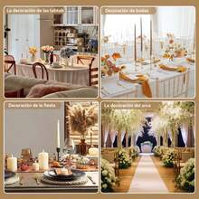 120PCS Decoración de Hierba de Pampas Secas Naturales,Colas de Conejo de Hierba Natural de la Pampa,Decoraciones de Hierba de Pampa Seca,Ramo de Hierba Carrizo para Sala de Estar,Cocina,Boda,Fiestas - negro - Ver 6