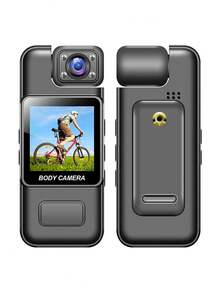 4K High Definition Mini WIFI Handheld Digital Camera, Professional Anti-Shake Night Vision Sports Camera - Multicolor - View 5