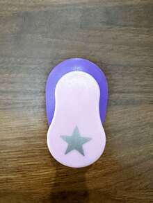 1pc Shell Random Color Machine Embossing Machine, Hole Puncher, Creative DIY Flower Hole Puncher, Beginner Handmade Materials, Embossing Machine, Labor-Saving And Labor-Saving Embossing Machine, Halloween Gift, Christmas Gift - Multicolor - View 23