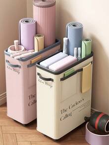 Yoga Mat Storage Strap