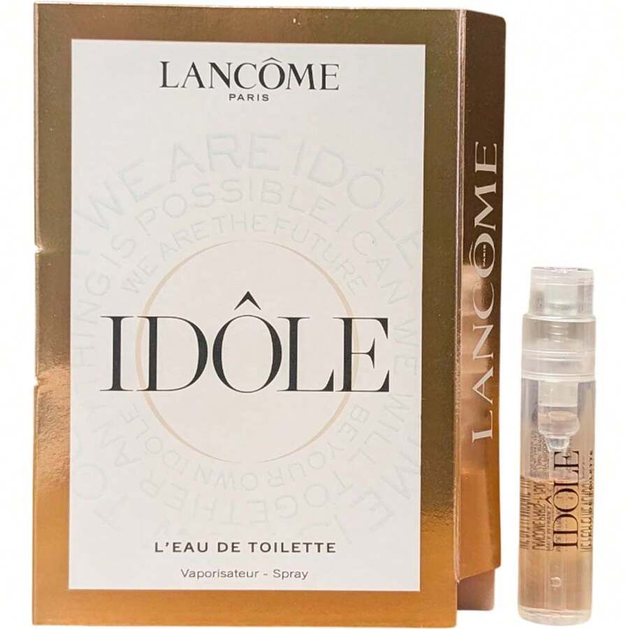 Idole By Lancome For Women 0.04oz Eau De Toilette Vial Spray - 彩色 - 查看 1