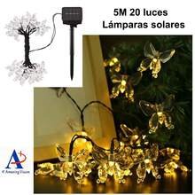 AMAZING VISION 1 Piece Plastic LED Modernist Butterfly Rope Extendable Decorative Light For Home - Yellow - View 8