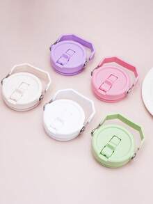 1 Peça Tampa com Alça para Copo de 30 Oz, Tampa com Canudo Basculante Adequada para Copo de 40 Oz, À Prova de Respingos, À Prova de Vazamentos, Tampa de Canudo Reutilizável com Alça