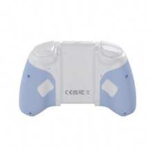 Control Inalámbrico Rgb Compatible Con Ns/oled/lite Ks33 - Azul y blanco - Ver 3