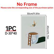 1 张咖啡潜水员海报印刷品、早安咖啡海报、咖啡爱好者礼物、咖啡站墙壁艺术、厨房墙壁艺术 - 可选框架、极简主义家居墙壁艺术、礼物、有趣和创意的家居墙壁装饰、卧室、客厅、厨房、浴室、咖啡厅、宿舍墙壁艺术帆布海报 - 1pc - 查看 33