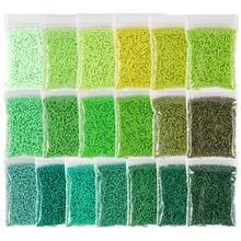 1000/2000/5000pcs 2.6mm Mini Fuse Beads Pixel Puzzle Iron Beads Melting Beads DIY High Quality Handmade Gift, Back To School Season, Holiday Exercise - Spell Doudou - View 4