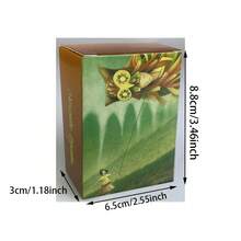 1PC - Dixit Origin Games With Fragmented English Gathering Strategies, Team Building, Board Games, And Card Games - Hilarious Party Board Game Cards For Adults. Easy To Operate, Wide Selection. Perfect Gift. Source Of Happiness. Thanksgiving Christmas Gift And Party Game.