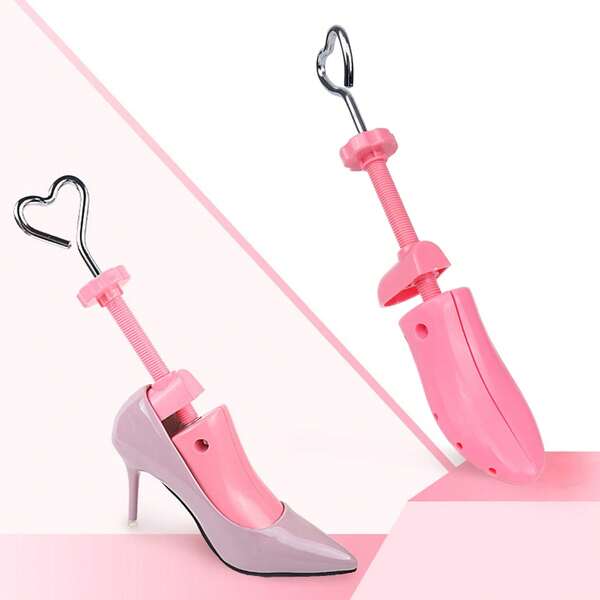 Women Men Wide Feet Shoe Stretcher Adjustable Shoe Expander Widener For High Top Sneakers For Men