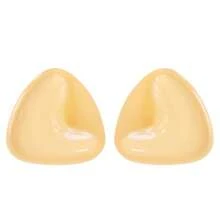 Double-Sided Sticky Bra Pads Inserts, Invisible Lift Push Up Adhesive Boob Breast Pads For Women, Ultra Instant Lift Waterproof Silicone Bra Cups For Sports Swimsuits Dress, A-D Cup - Nhiều màu - Xem 1