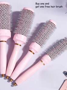 Lược tạo khối tóc xoăn bằng gốm, Lược tạo kiểu tóc cho tiệm làm tóc có ống nhôm nhiệt, Lược uốn tóc bằng máy sấy, Lược chống tĩnh điện, Phù hợp với mọi loại tóc, Unisex, Lược chải tóc, Lược, Dụng cụ làm tóc, Sản phẩm và phụ kiện tóc cho thợ cắt tóc, Đồ dùng làm đẹp thiết yếu khi đi du lịch, Trở lại trường, Đồ dùng thiết yếu khi đi du lịch, Phụ kiện tóc cho nữ, Lược, Lược chải tóc, Lược gỗ, Lược chải tóc, Lược chải tóc mini, Lược gỡ rối, Lược chải tóc, Lược chải tóc xoăn, Thiết bị làm tóc, Đồ dùng thiết yếu khi đi du lịch, Đồ dùng thiết yếu khi đi du lịch, Kiểu tóc, Làm tóc, Lược chải tóc, Lược vuốt ngược, Lược tạo kiểu, Lược chải tóc xoăn, Lược viền, Lược chải tóc, Lược chải tóc, Bộ lược chải tóc, Lược chải tóc, Lược gỡ rối, Lược chải tóc cho nữ, Tóc, Du lịch, Sản phẩm về tóc, Dụng cụ làm tóc, Đồ dùng cho tóc, Thợ cắt tóc, Phụ kiện thợ cắt tóc, Tiệm cắt tóc, Thiết bị làm tóc - Hồng - Xem 4