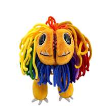 12 Inch New Nightmare Critters Plush, Chapter 4 Plushies, Yarnaby, Doey, Pianosaurus, Realistic Cute Soft Stuffed Animal Doll, Game Fans Gift - 1 - 查看 1