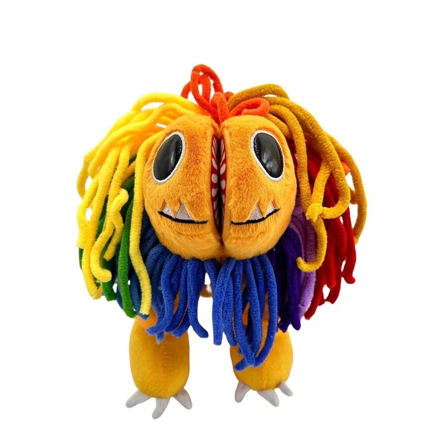 12 Inch New Nightmare Critters Plush, Chapter 4 Plushies, Yarnaby, Doey, Pianosaurus, Realistic Cute Soft Stuffed Animal Doll, Game Fans Gift - 1 - 查看 1