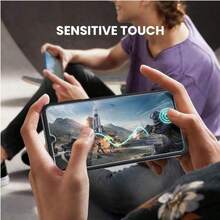 3 piezas de película protectora de pantalla de vidrio templado compatible con Samsung Galaxy A15/A15 5G, A25 5G, A05s/A05, A14, A24, A34 5G, A54 5G, A14, A04e, A04/A04s, A13 5G, A23 5G, A03, A13, A14 5G, A16, A26, A36, A56, S23 S24 FE