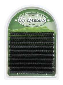 200D/180D/100D/80D/50D Fluffy Eyelash Cluster Set, 200/150/140 Pcs Thick Eyelash Cluster, Single Faux Mink Eyelash Cluster, D Curl 8MM/10MM/12MM/14MM/16MM Eyelash Extension, Thick Eyelash Extension, Eyelash Cluster, Eyelash Cluster, Single Eyelash, Eyelash, False Eyelash - D - Xem 15