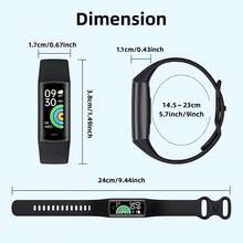 Intelligentes Armband für Damen und Herren, kabellose Verbindung, Sitzzeit-Erinnerung, Foto-Steuerung, Anrufbenachrichtigung, Schlafüberwachung, Telefon-Suche, Bluetooth-Musikwiedergabe, Silikonarmband, Schrittzähler, ideales Geschenk, Gesundheit