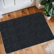 Non-Slip Absorbent Doormat - Machine Washable Ultra-Thin Doormat, Indoor/Outdoor Entrance Mat - Polyester Fiber Home Decor Carpet, Suitable For Living Room, Kitchen, Patio, Front Door, Mat, Doormat, Indoor Outdoor Mat, Kitchen Mat - Multicolor - View 29