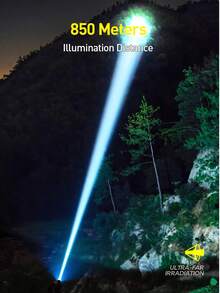 PHILIPS 飞利浦 SFL5101 伸缩变焦手电筒 - 彩色 - 查看 6