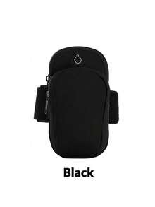 Marsupio riflettente per la vita per uomo e donna, marsupio unisex per corsa e attività all'aperto - impermeabile e regolabile, con tasca portacellulare aderente, ideale per jogging all'aperto e bicicletta, borsa sportiva per fitness, esercizio, viaggio, vacanza, accessorio da viaggio essenziale, durevole, borsa da braccio per escursionismo