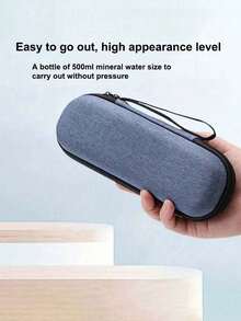 便携式保温胰岛素冷藏包 - 冷藏包，轻便易携，拉链设计，可用作应急旅行包、医疗包、急救包、胰岛素笔冷藏包、药盒、户外旅行急救包等。 - 彩色 - 查看 3