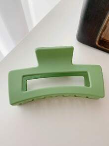 2 sztuki minimalistycznych, kwadratowych spinek do włosów z awokado i zielenią, eleganckie spinki do włosów, modne nakrycie głowy na Dzień Matki, powrót do szkoły, Święto Dziękczynienia, Boże Narodzenie, Nowy Rok, Walentynki, karnawałowa zimowa kopertówka do włosów