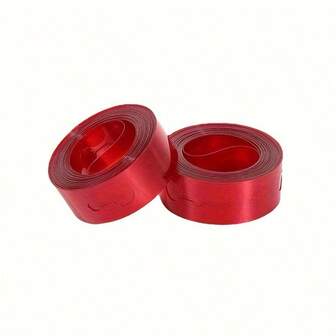 1 件/2 件/5 件/6 件彩色气球链，不对称马卡龙色气球胶带，带预标记切割线 - 耐用透明气球拱门丝带，适用于生日、婚礼、洗礼、万圣节、新年派对装饰 | 节日活动配件 | 优雅装饰 | 易于使用的贴纸，生日气球