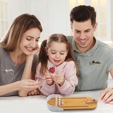 1pc Fashionable Cute Lazy Spotted Cat Animal Enamel Pin, Funny Badge Brooch Decor For Collar, Backpack, Holiday Gift - Multicolor - View 8