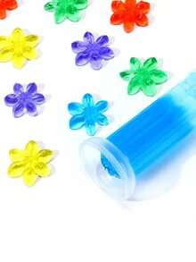 jakehoe Toilet Flower Cleaner, Suitable For Bathroom Toilet Deodorizing, Cleaning Odor, Urine Stains And Descaling Cleaner, Send Family And Friends Holiday Gifts (New And Old Models Are Sent Randomly)