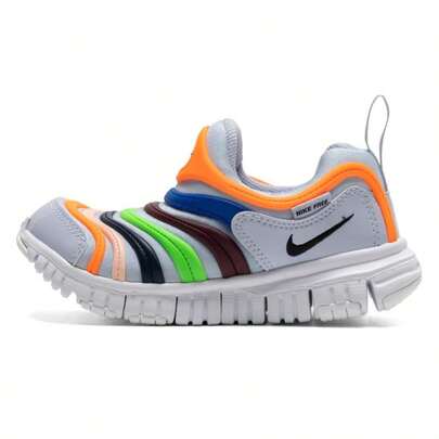 Nike 耐克 Dynamo Free (PS) 舒适缓震户外休闲鞋 343738-032