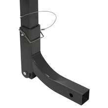 Road Bike Rack - Black - View 10