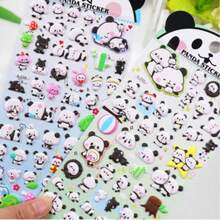 Funcoo 可爱毛绒 DIY 装饰贴纸/剪贴簿贴纸，适用于日记本、相册、手机壳、笔记本（颜色随机发货） - 彩色 - 查看 5