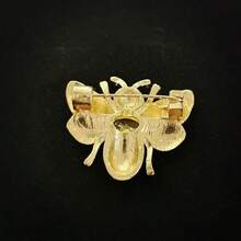 1 Retro Bee Brooch, Smart And Shining, Unisex, Suitable For Birthdays, Valentine's Day, Anniversaries, Good Choice For Daily Wear And Gifts - Vàng - Xem 5