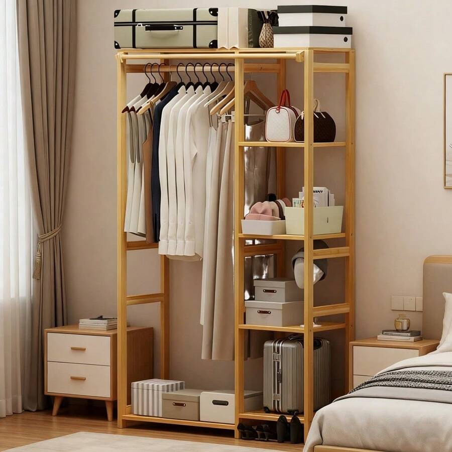 Coat Rack - Gember - Bekijken 1