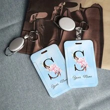 Carteras y portacards personalizadas - Azul - Ver 5