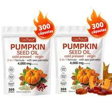 GWYNNE Pumpkin/Pumpkin Seeds - 2PCS - View 1