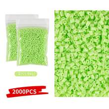 1000/2000/5000pcs 2.6mm Mini Fuse Beads Pixel Puzzle Iron Beads Melting Beads DIY High Quality Handmade Gift, Back To School Season, Holiday Exercise - Spell Doudou - View 39