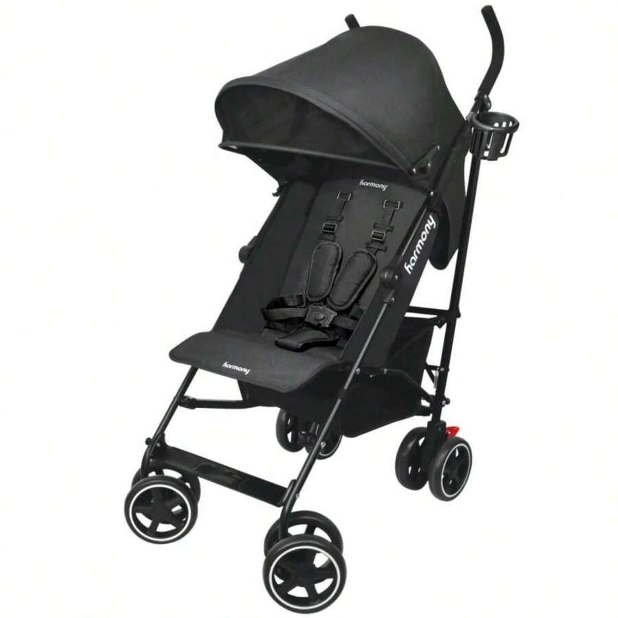 Harmony Aspire Deluxe Umbrella Fold Stroller, Umbrella Fold Stroller