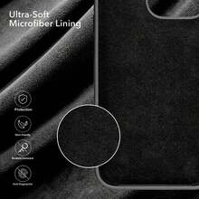 Funda Carcasa para Xiaomi Redmi Note 14 Pro 5G con Cuerda Colgante, Collar con Cordon para Colgar, Antigolpes con Correa, Alta Calidad, Color Negro Rojo Morado - Morado - Ver 2