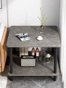 End Tables - Black - View 2