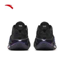 Anta 安踏 Shock Wave 7 男子篮球鞋专业缓震性能运动鞋 1125C1126 - 黑色-3 - 查看 3