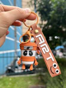 1pc Tralalero Tralala Keychains - Brain Rot Meme (In Italian), Shark With Sneakers | Durable Iron And Silicone Bag Pendant | Unique Gift For Mini Enthusiasts | Casual Style | Novel Keychain | Optimistic Design | Durable Keychain | Tralalero Tralala | Class Gift From Teacher | Back To School Favors | Classroom School Favors (The Color And Style Of The Keychain Are Random.)