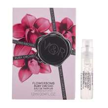 Flowerbomb Ruby Orchid By Viktor And Rolf For Women 0.04 Eau De Parfum Vial Spray - Nhiều màu - Xem 2