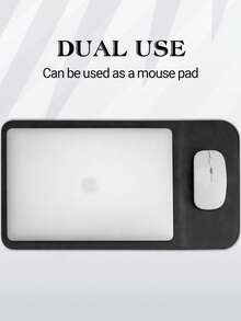 TECOOL 12.3-13 Inch Laptop Bag Waterproof Faux Suede Leather Notebook Case Compatible With Macbook 12.3-13.3 Inch Laptops / / IPad, Laptop Sleeve With Accessories Bag, Multiple Stylish Colors Available - View 8